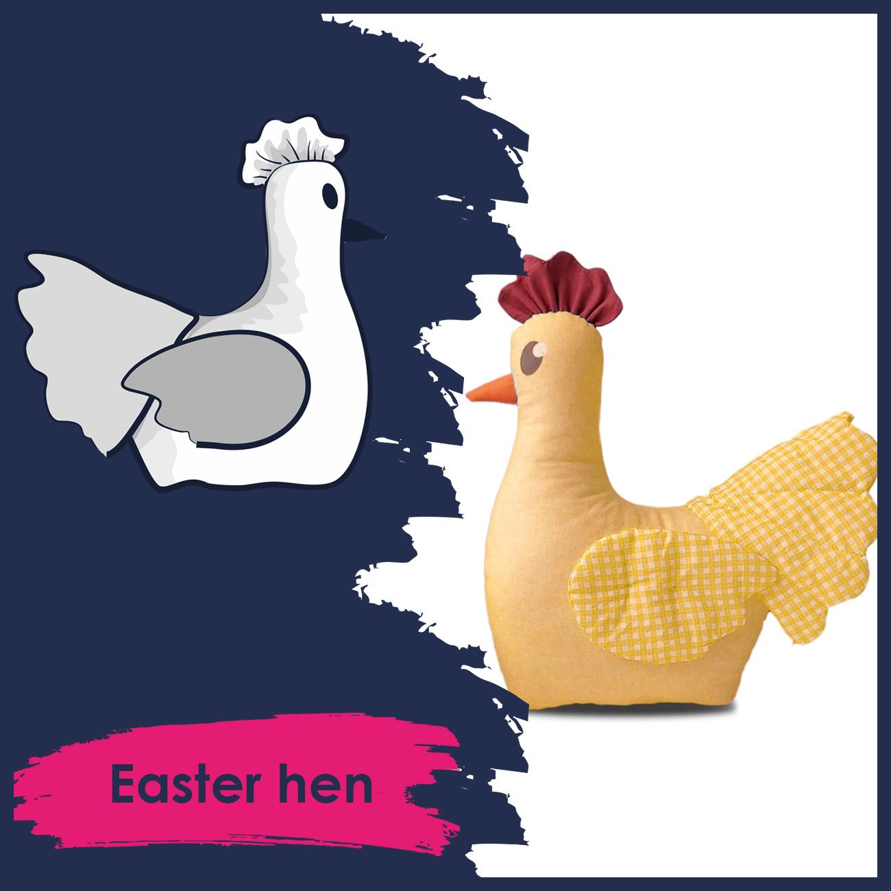 Easter Hen