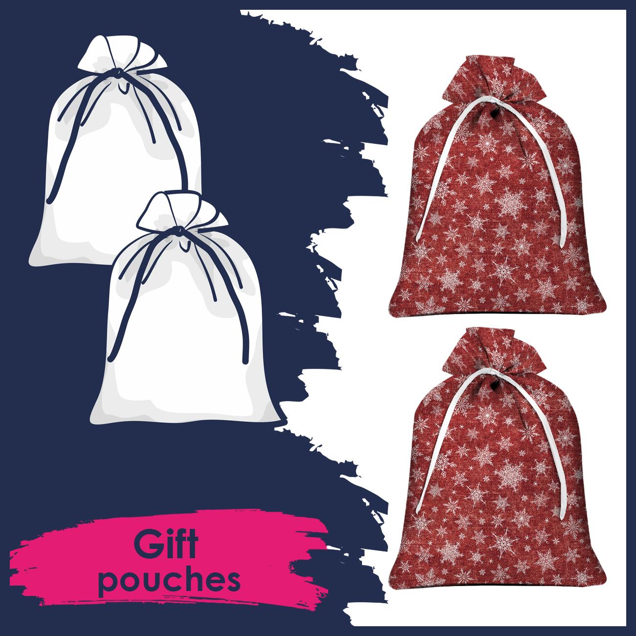 Gift pouches
