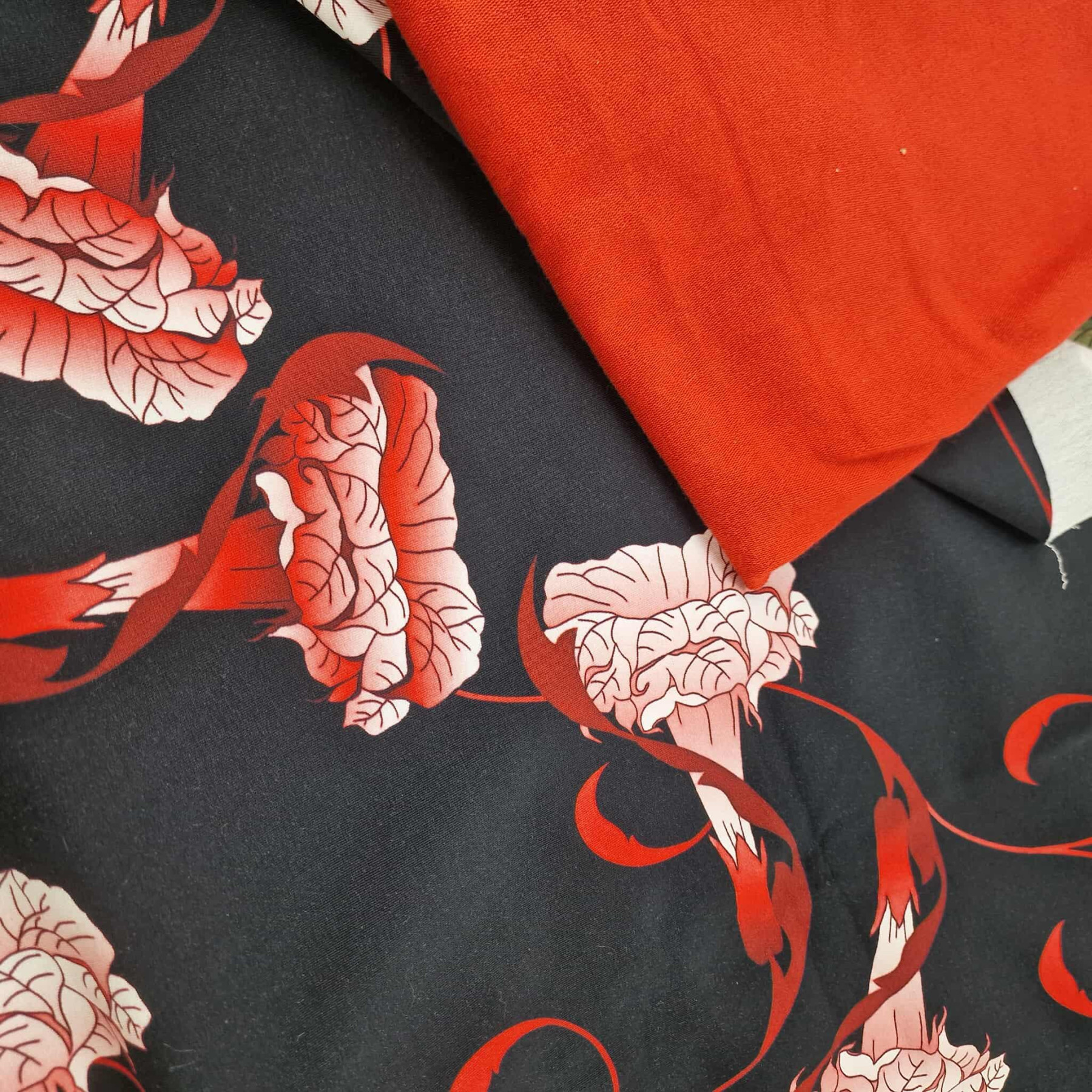 PAKIET dresówka pętelkowa WZ.5