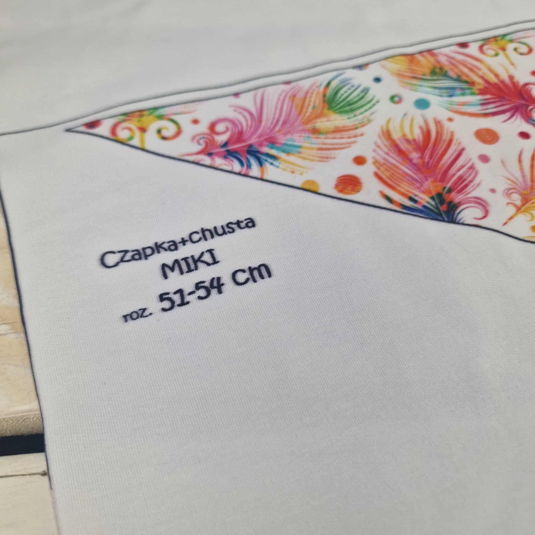 PAKIET dresówka pętelkowa WZ.15