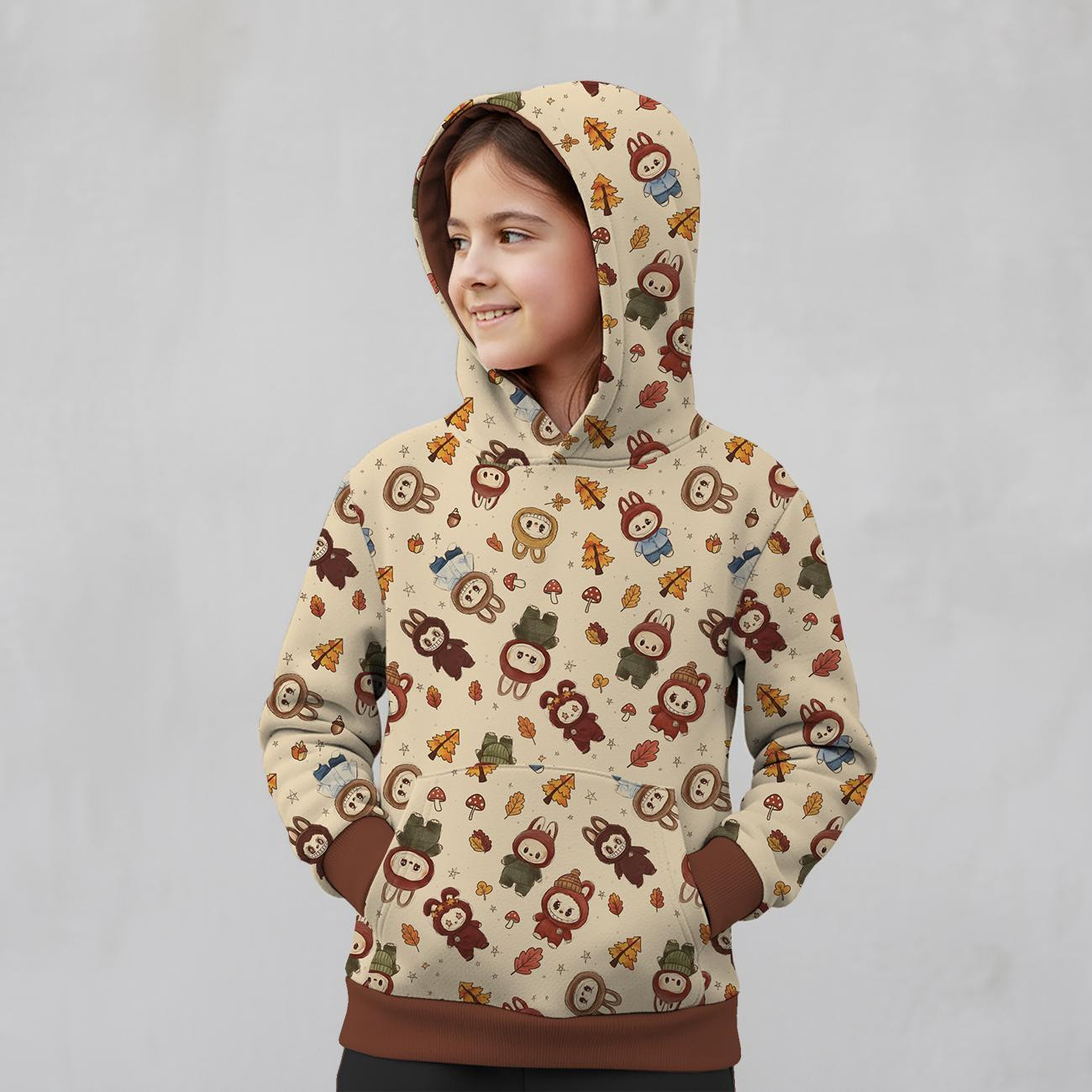 Creepy Cute WZ.8 - Jersey wiskozowy