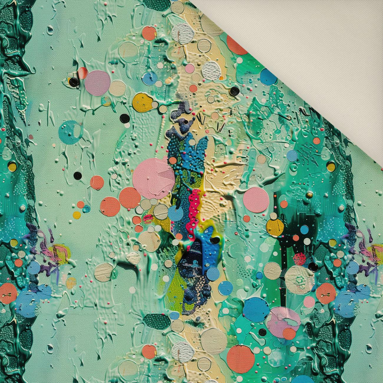 ABSTRACTION WZ.43- Welur tapicerski