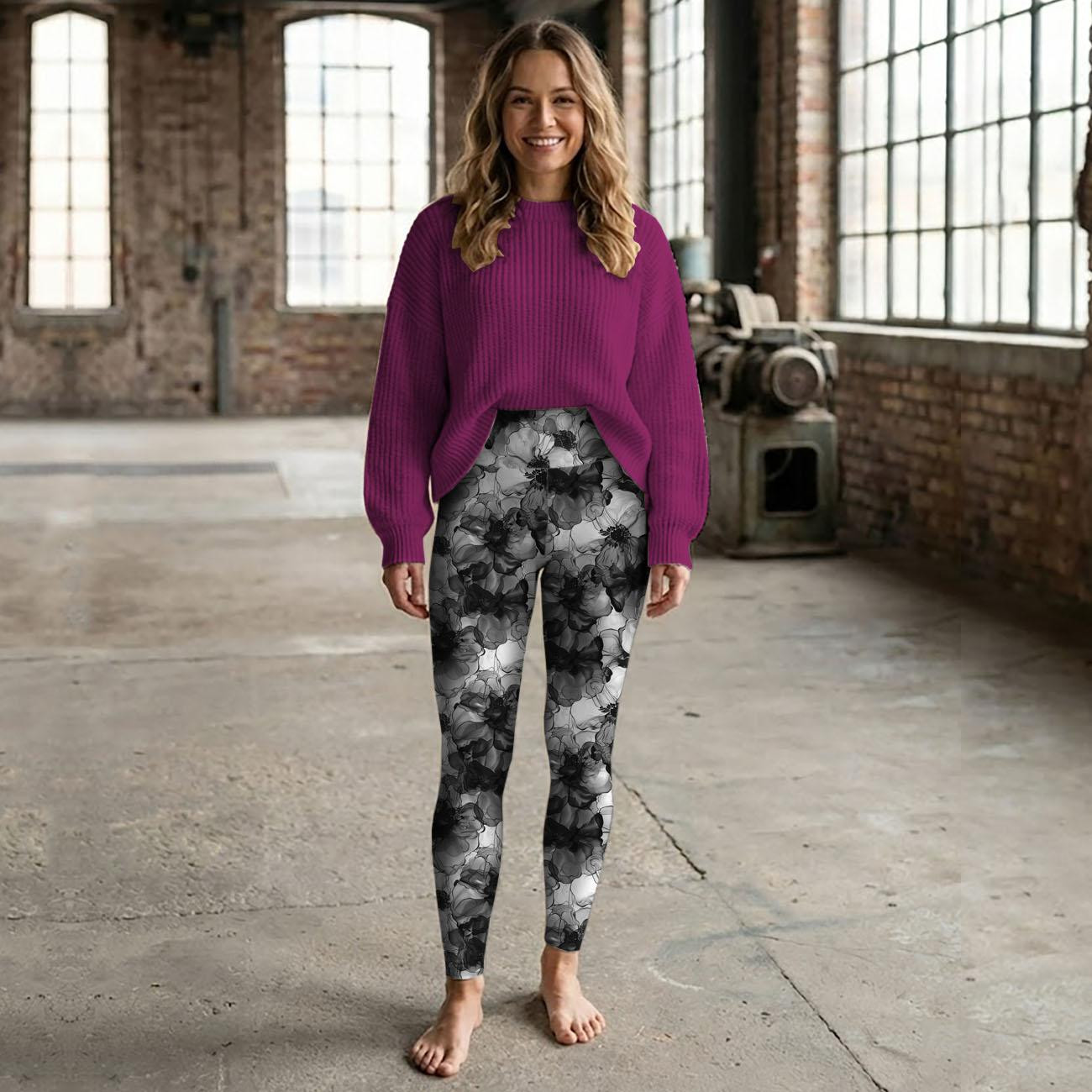 alcohol ink wz.9 - tkanina wodoodporna