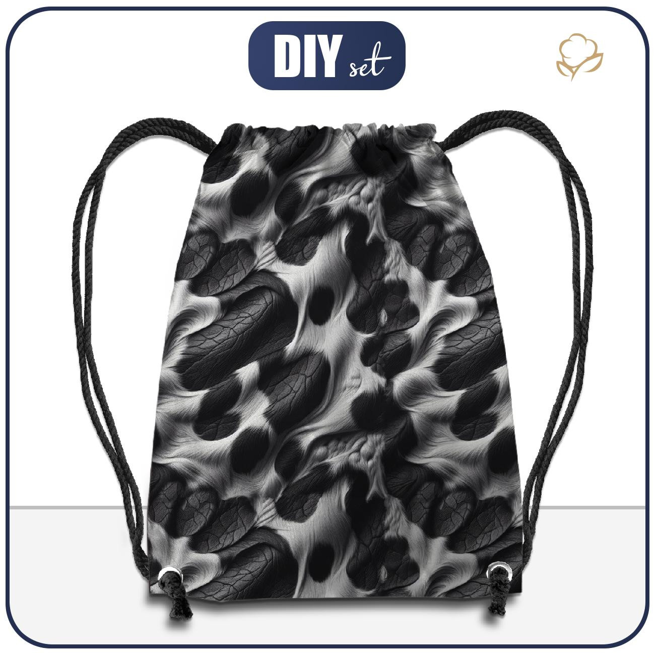 WORKOPLECAK - ANIMAL SKIN wz.1 - zestaw do uszycia