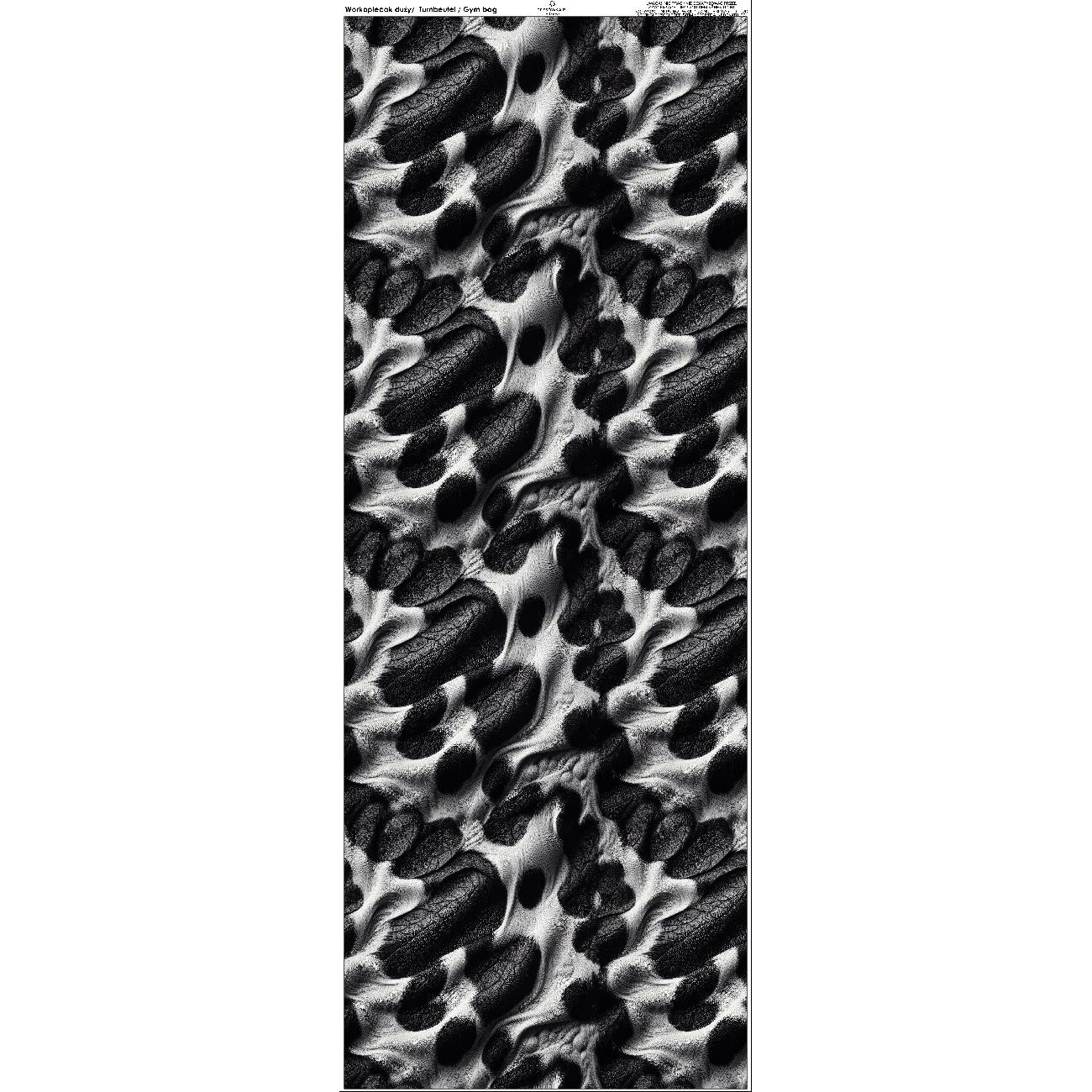 WORKOPLECAK - ANIMAL SKIN wz.1 - zestaw do uszycia