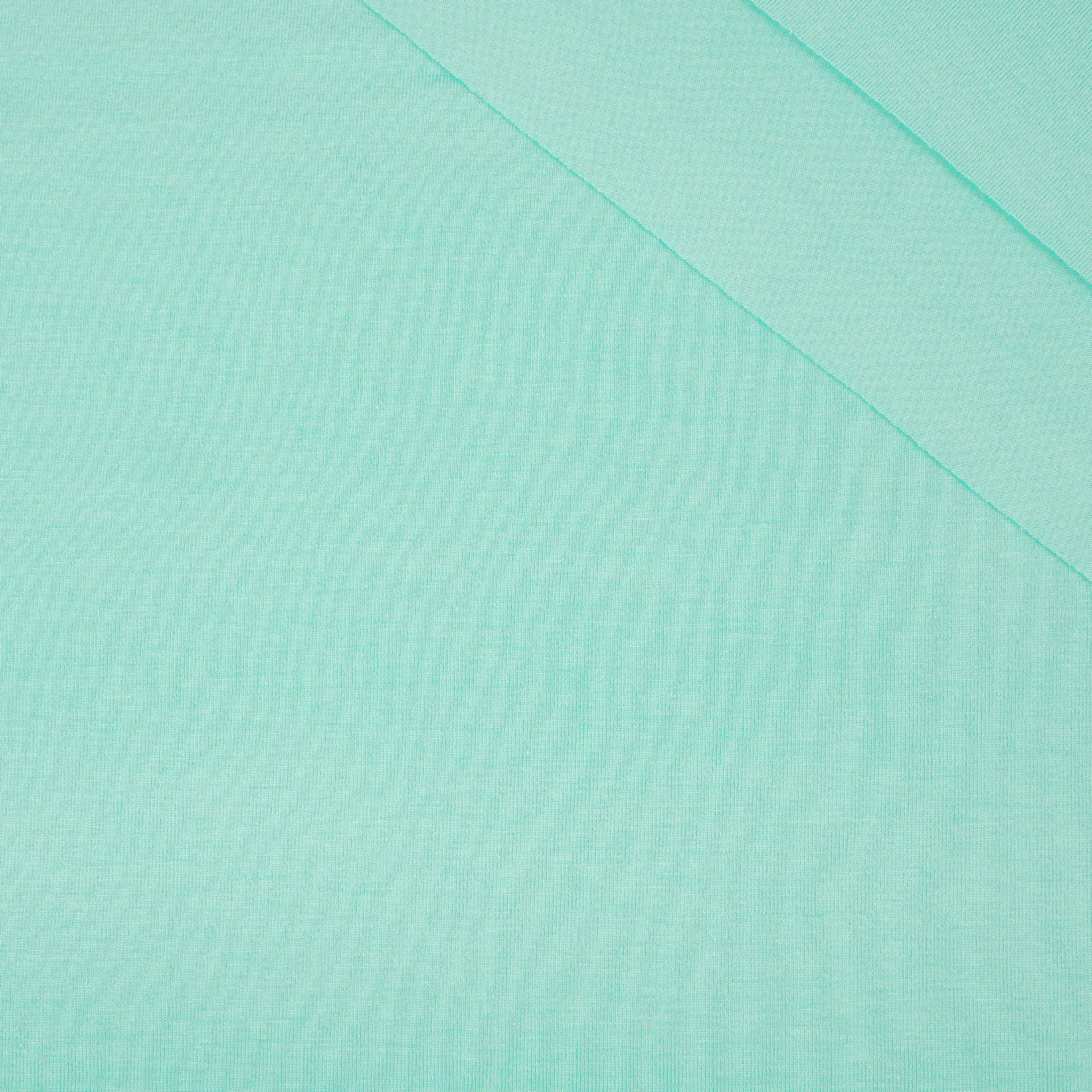 M-16 AQUA - dzianina wiskozowa single jersey 210g
