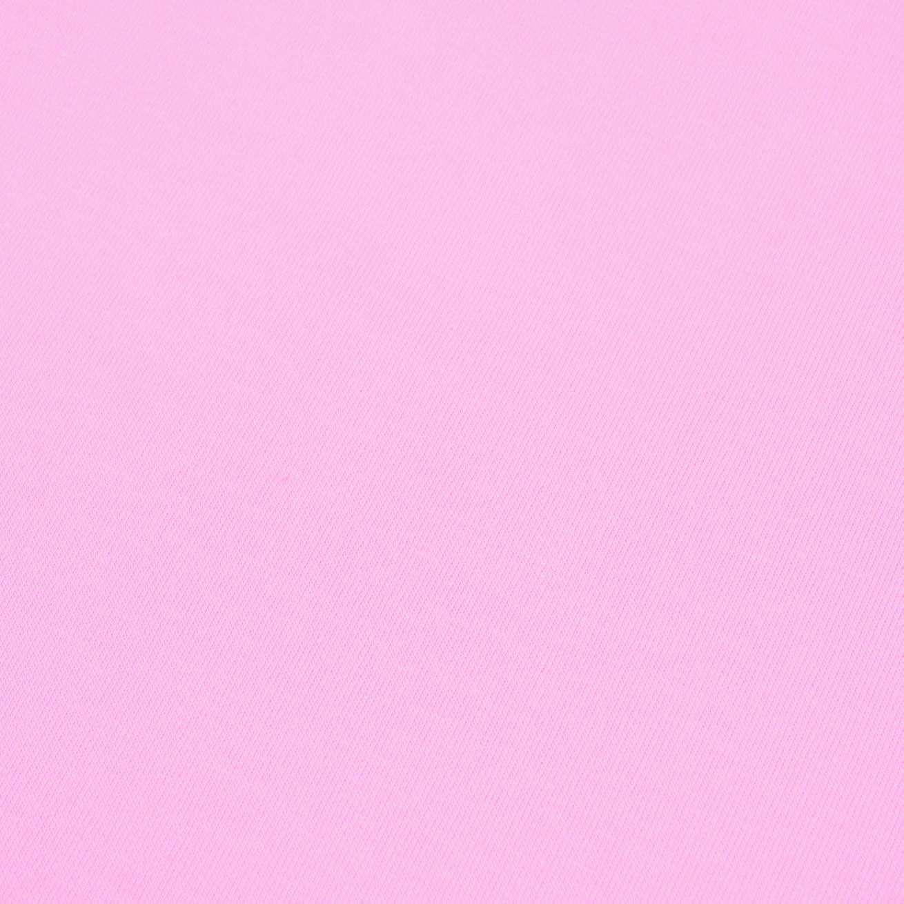 D-177 BARBIE PINK- dzianina pętelkowa z elastanem (Pe260)