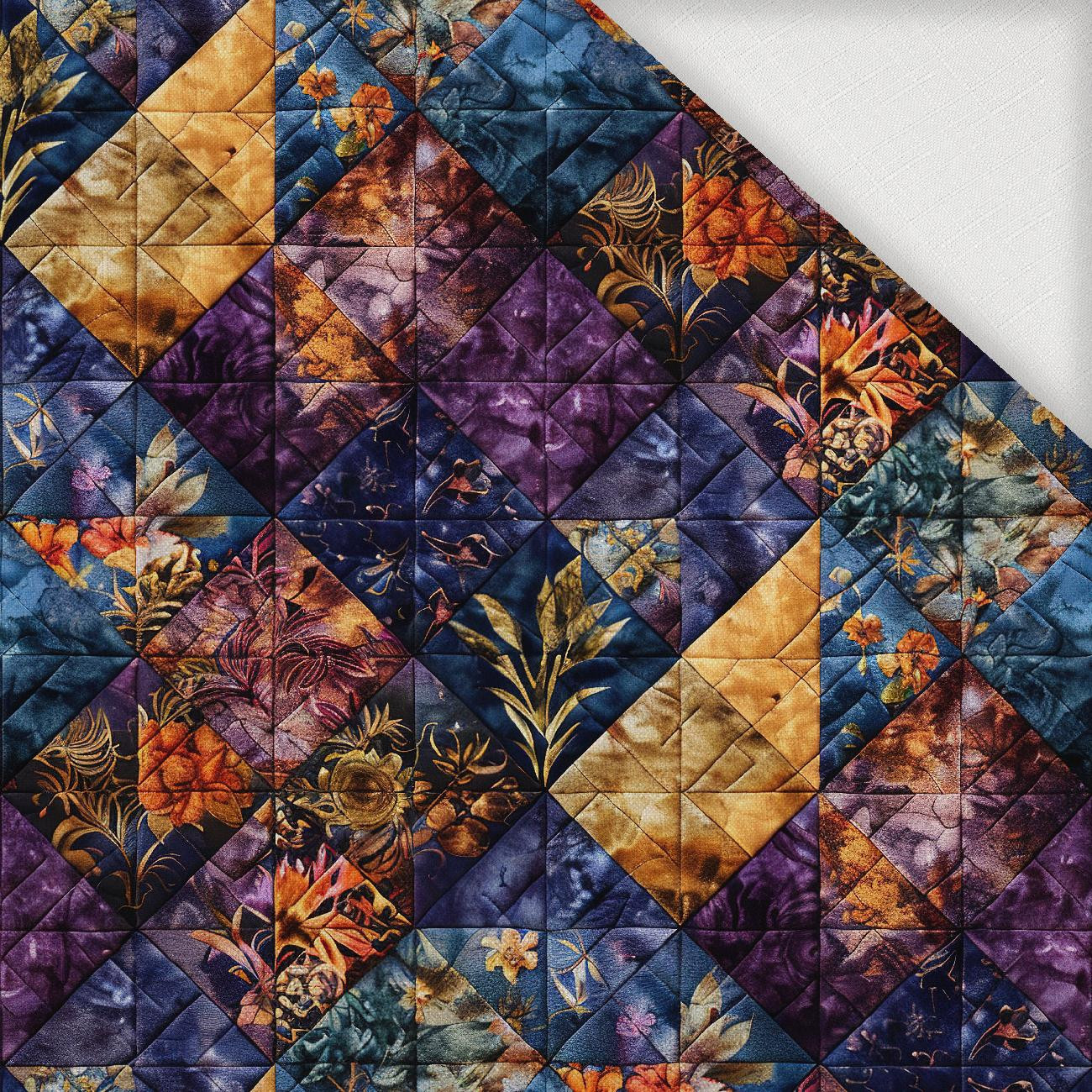 Batik Quilt wz. 1 - Tkanina na obrusy