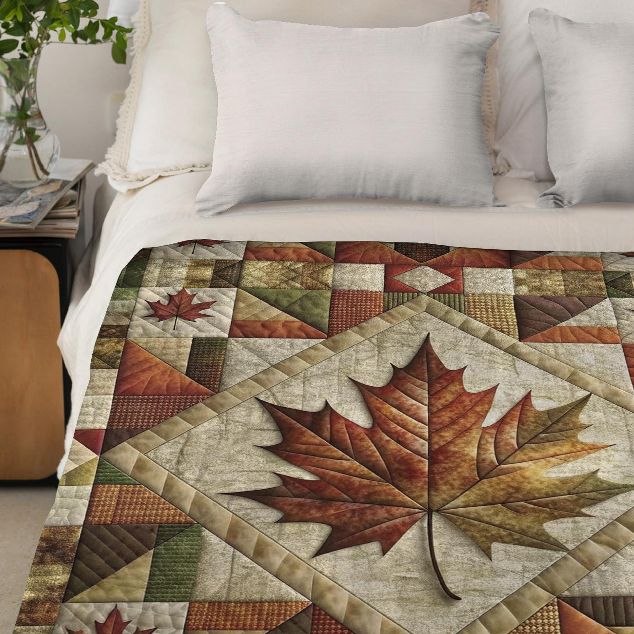 BATIK WZ. 1 - panel (140cm x 180cm) - Panama 220g