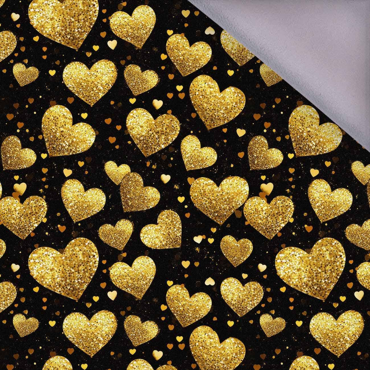 BLACK & GOLD GLAMOUR wz. 5 - softshell