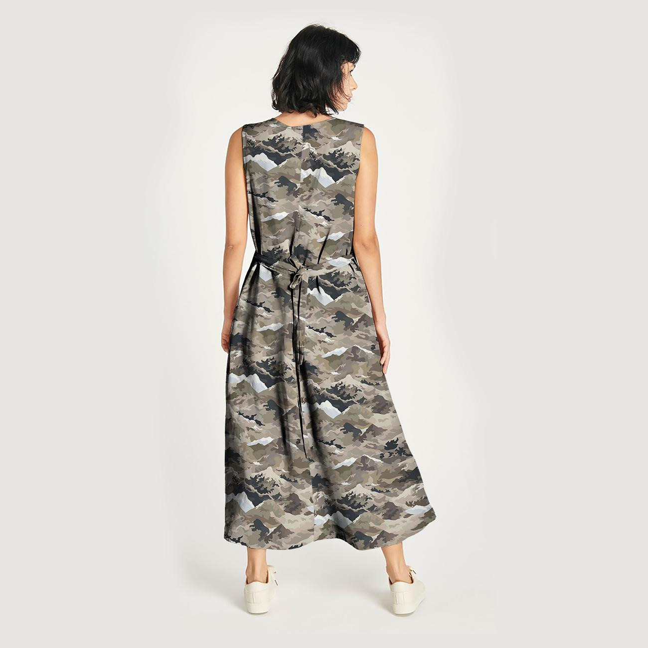 CAMO MORO WZ.11 - Jersey wiskozowy