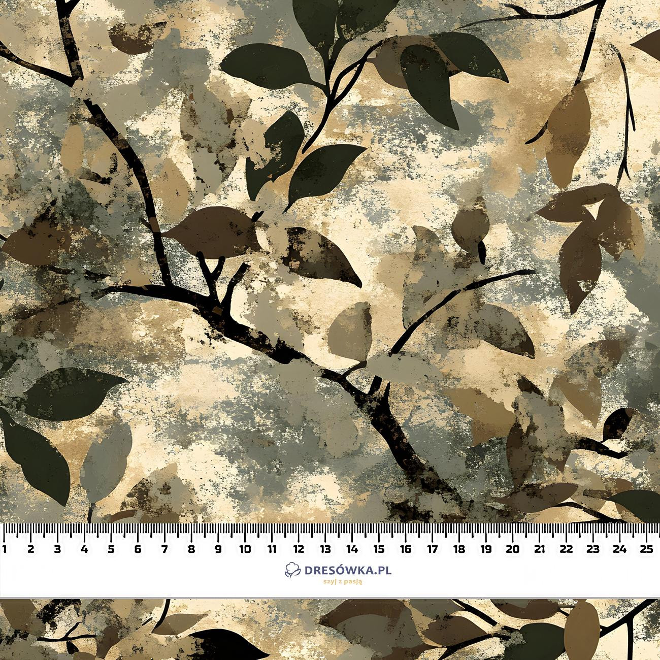 CAMO MORO WZ.12 - Jersey wiskozowy