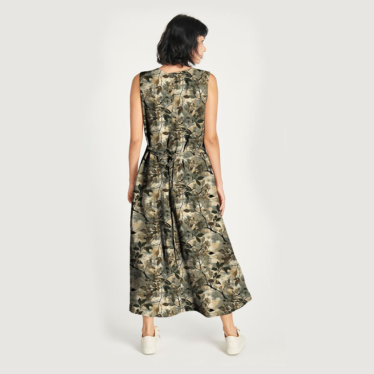CAMO MORO WZ.12 - Jersey wiskozowy