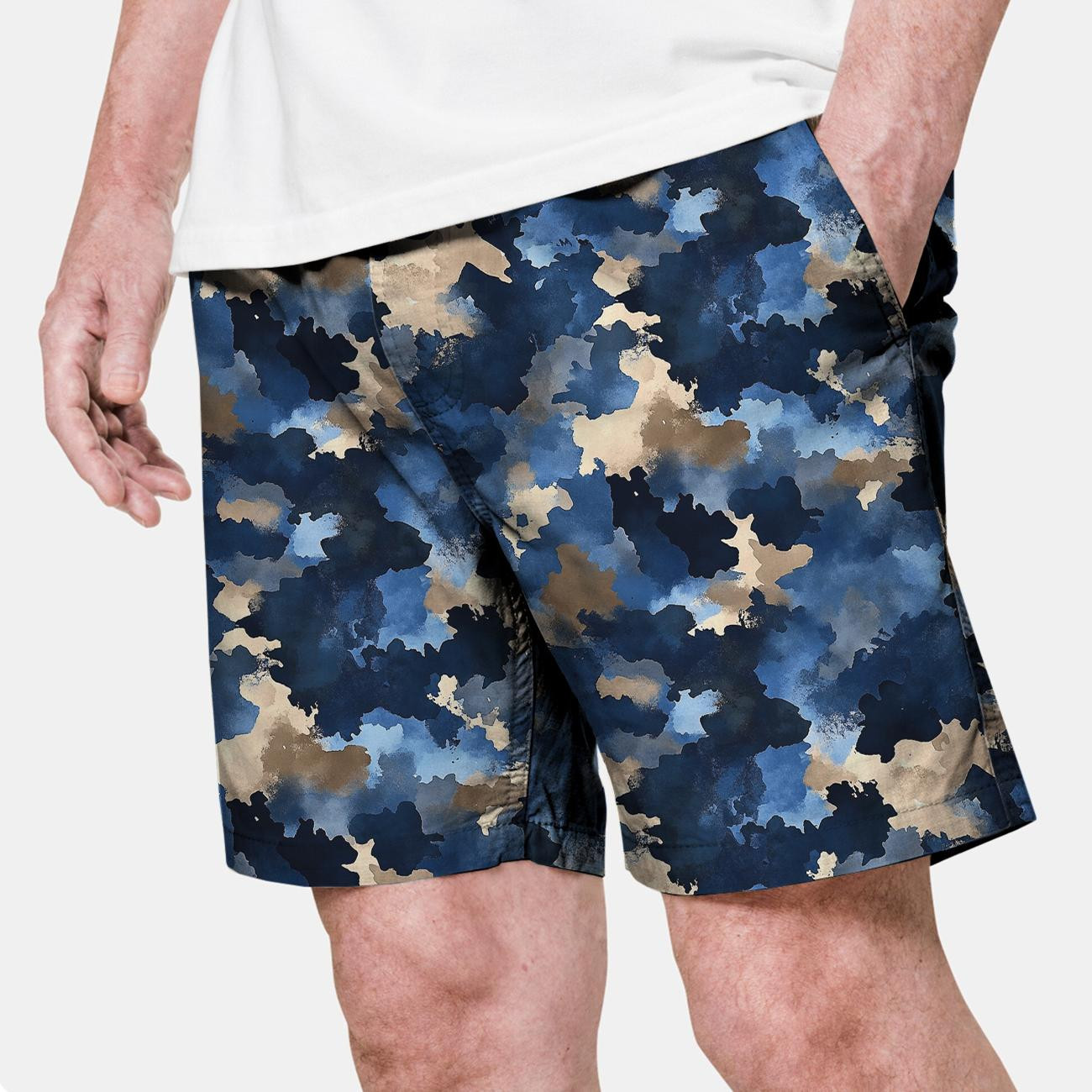 CAMO MORO WZ.14 - Jersey wiskozowy