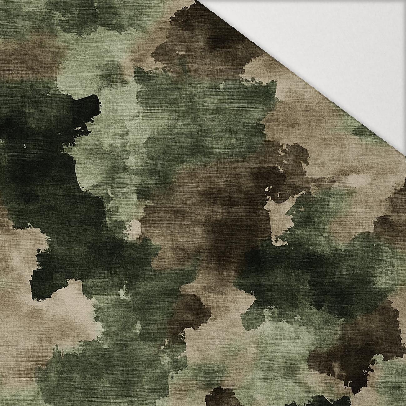 CAMO MORO WZ.8 - Hydrofobowa dzianina drapana 