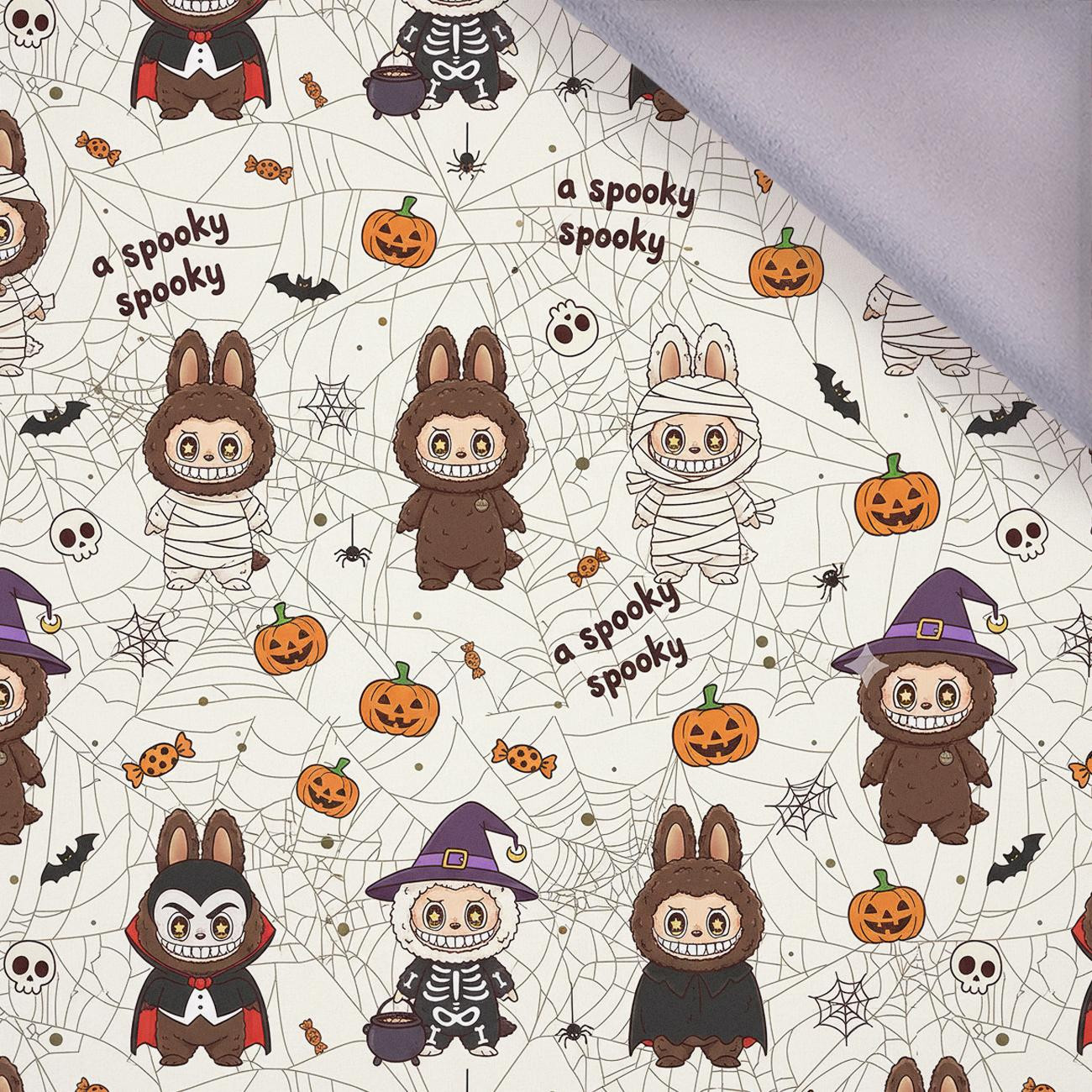 Creepy Cute Halloween WZ.3 - softshell