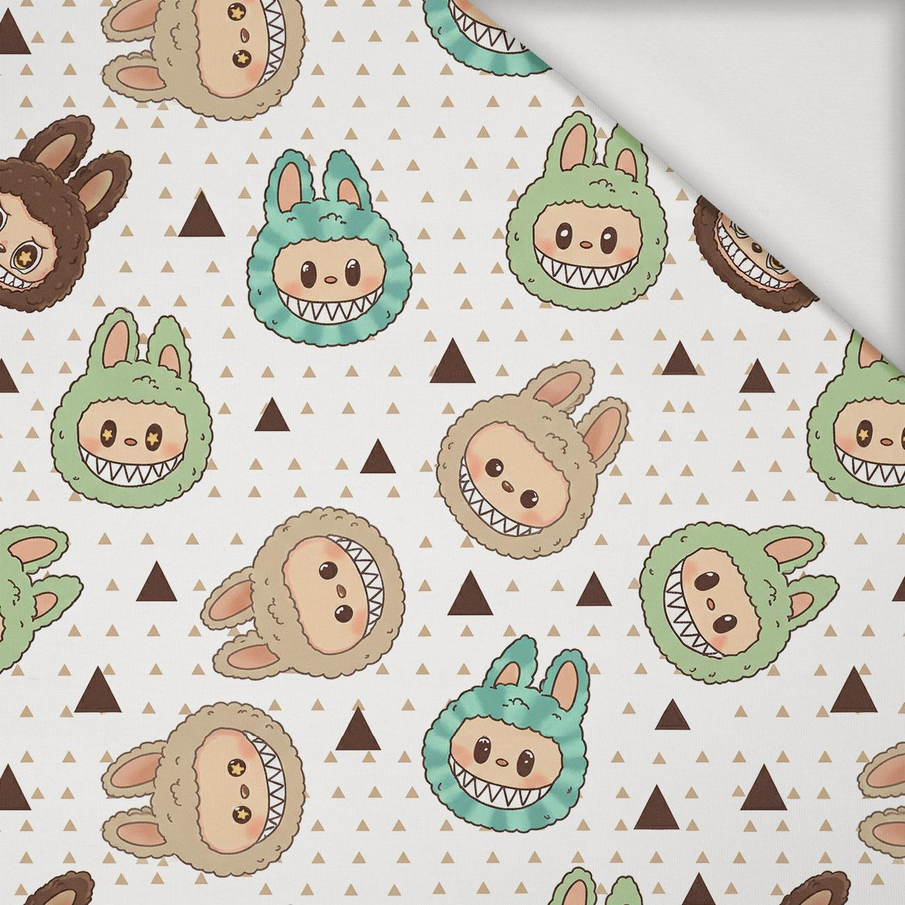 Creepy Cute WZ.2 - Jersey wiskozowy