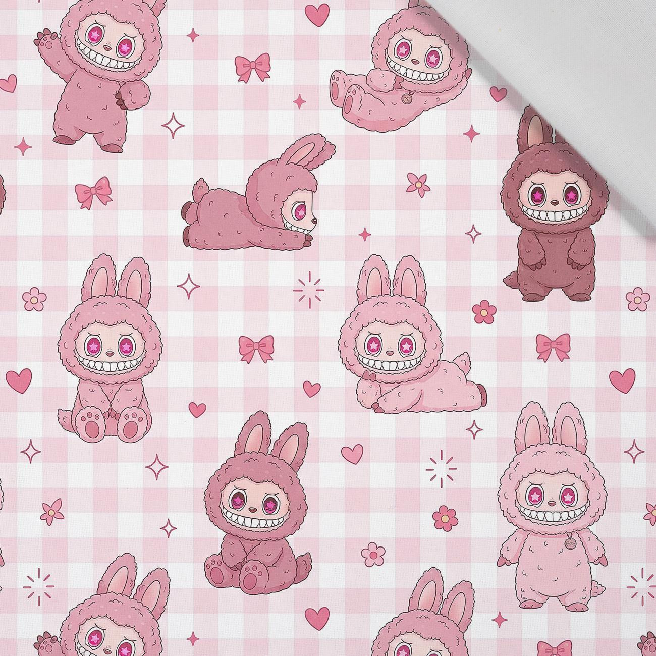Creepy Cute WZ.7 - tkanina bawełniana