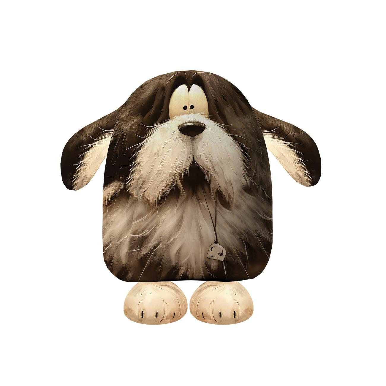 DOG - BUFFY