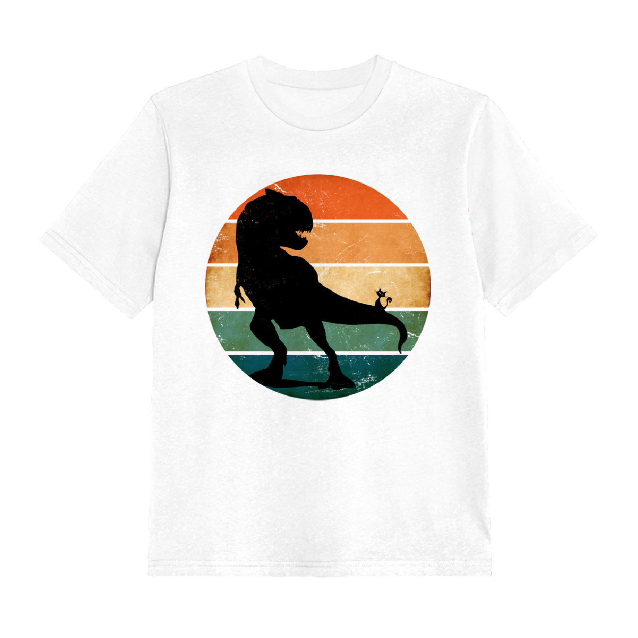 2-PACK - T-SHIRT DZIECIĘCY - DRAGON - ZESTAW DO USZYCIA