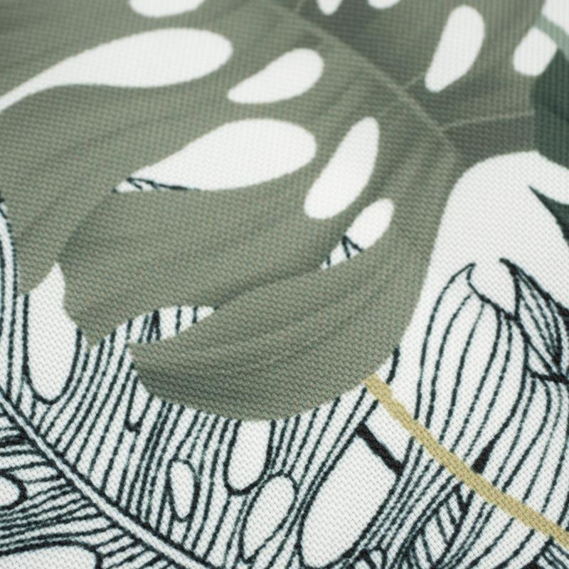 MONSTERA 3.0 - tkanina wodoodporna