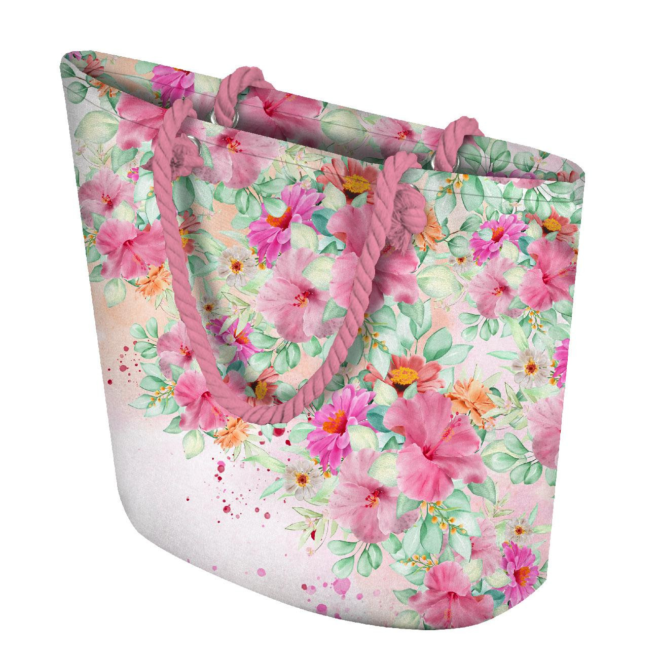 TORBA SHOPPER - MALWY WZ. 2 - zestaw do uszycia