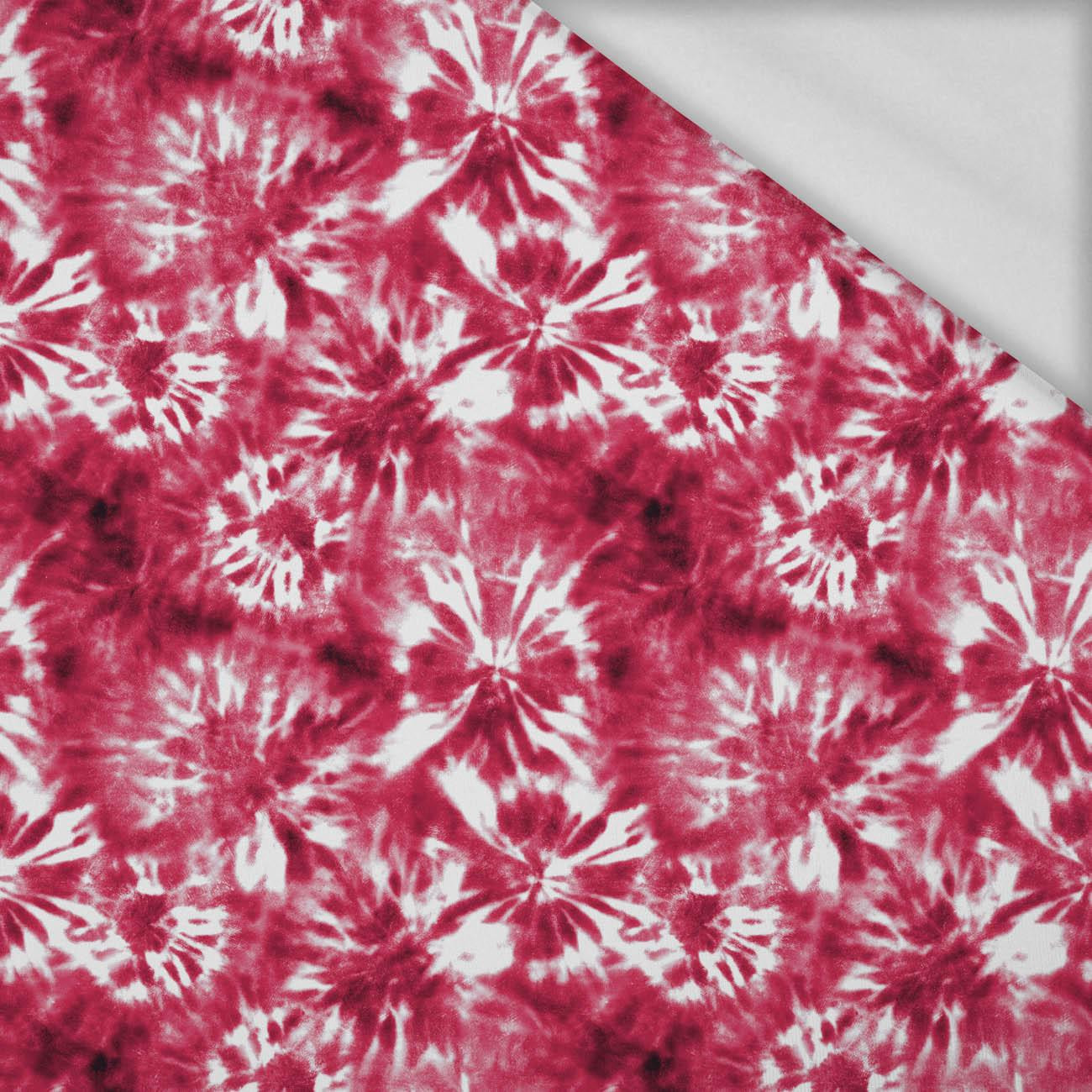 BATIK wz. 1 / viva magenta - Thermo lycra