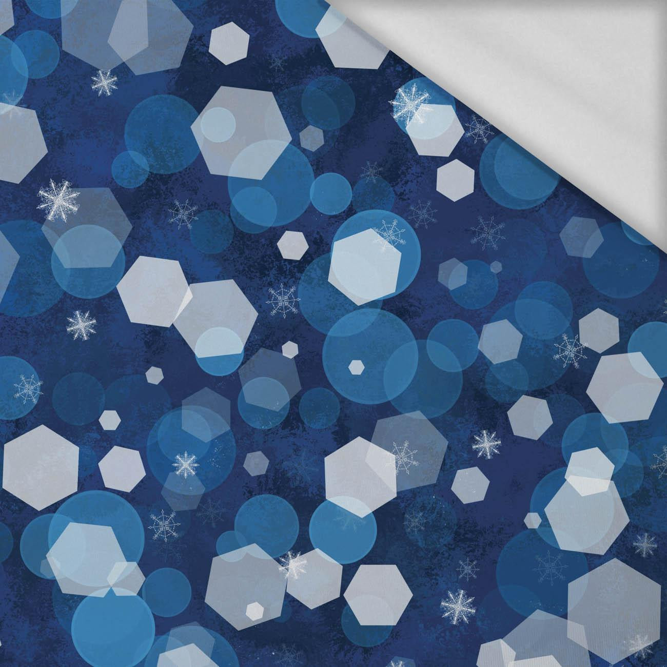 ZIMOWE HEKSAGONY (WINTER IS COMING) - Thermo lycra