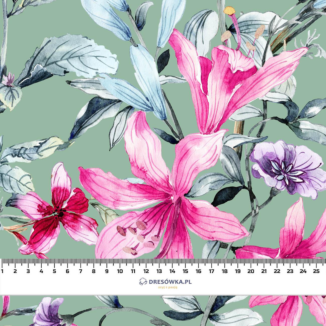 46cm SPRING MEADOW wz. 3 - Jersey modal