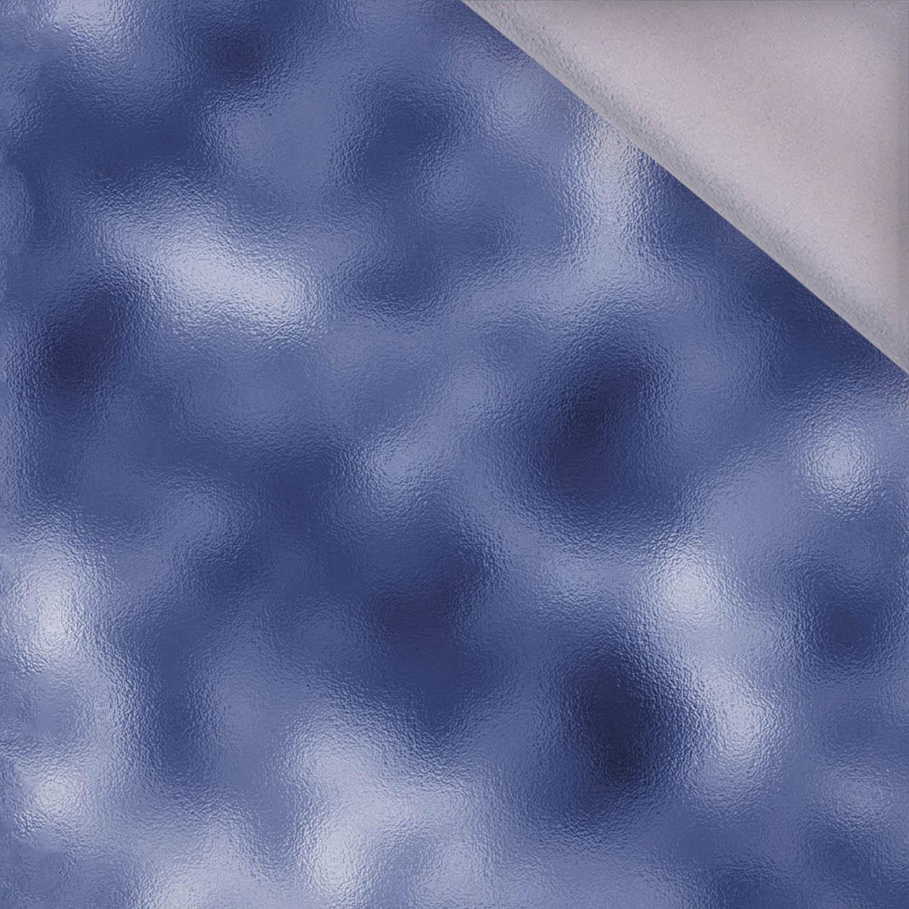 MRÓZ WZ. 3 / niebieski (MALOWANE NA SZKLE) - softshell