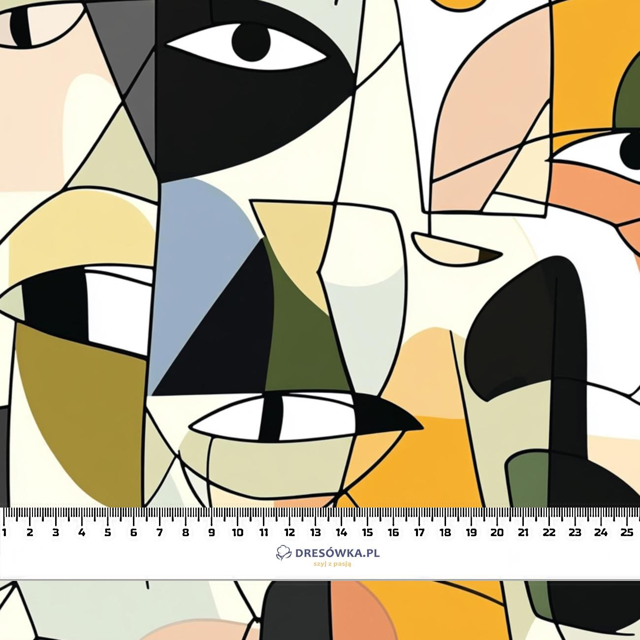 EYES WZ.11 - tkanina wodoodporna