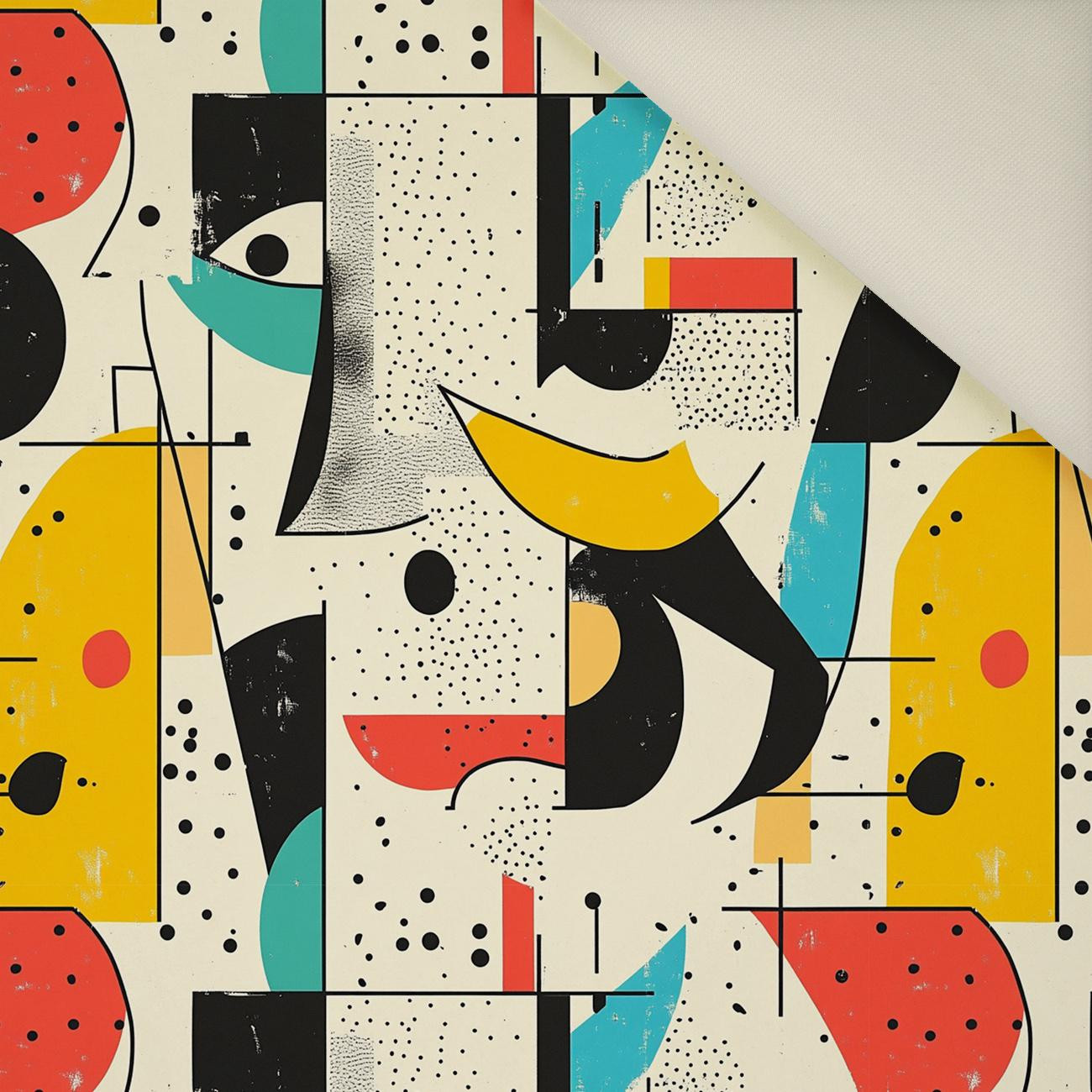 EYES WZ.5- Welur tapicerski