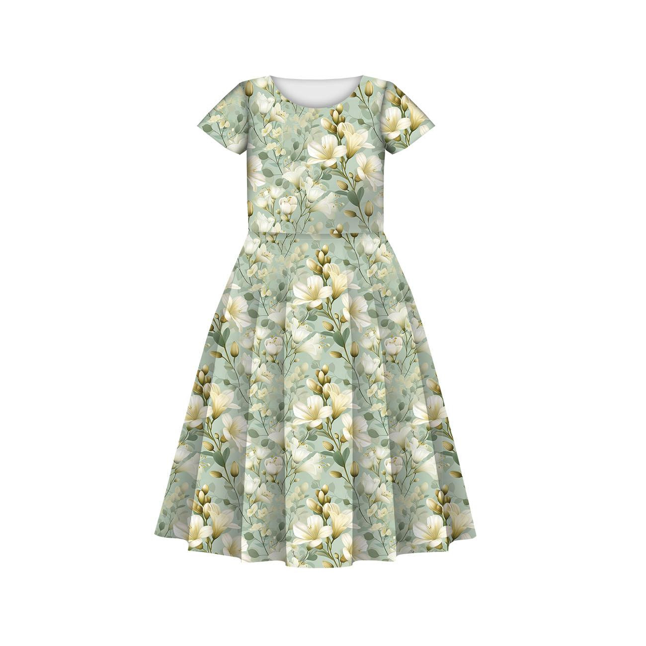 FLOWERS WZ.57 - softshell