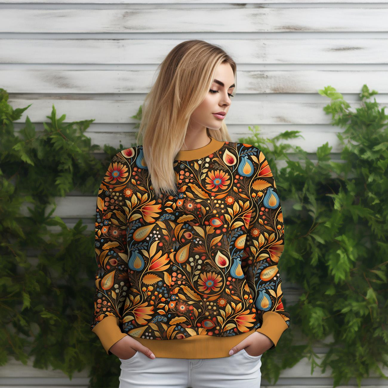 Folk Art wz.11 - Thermo lycra