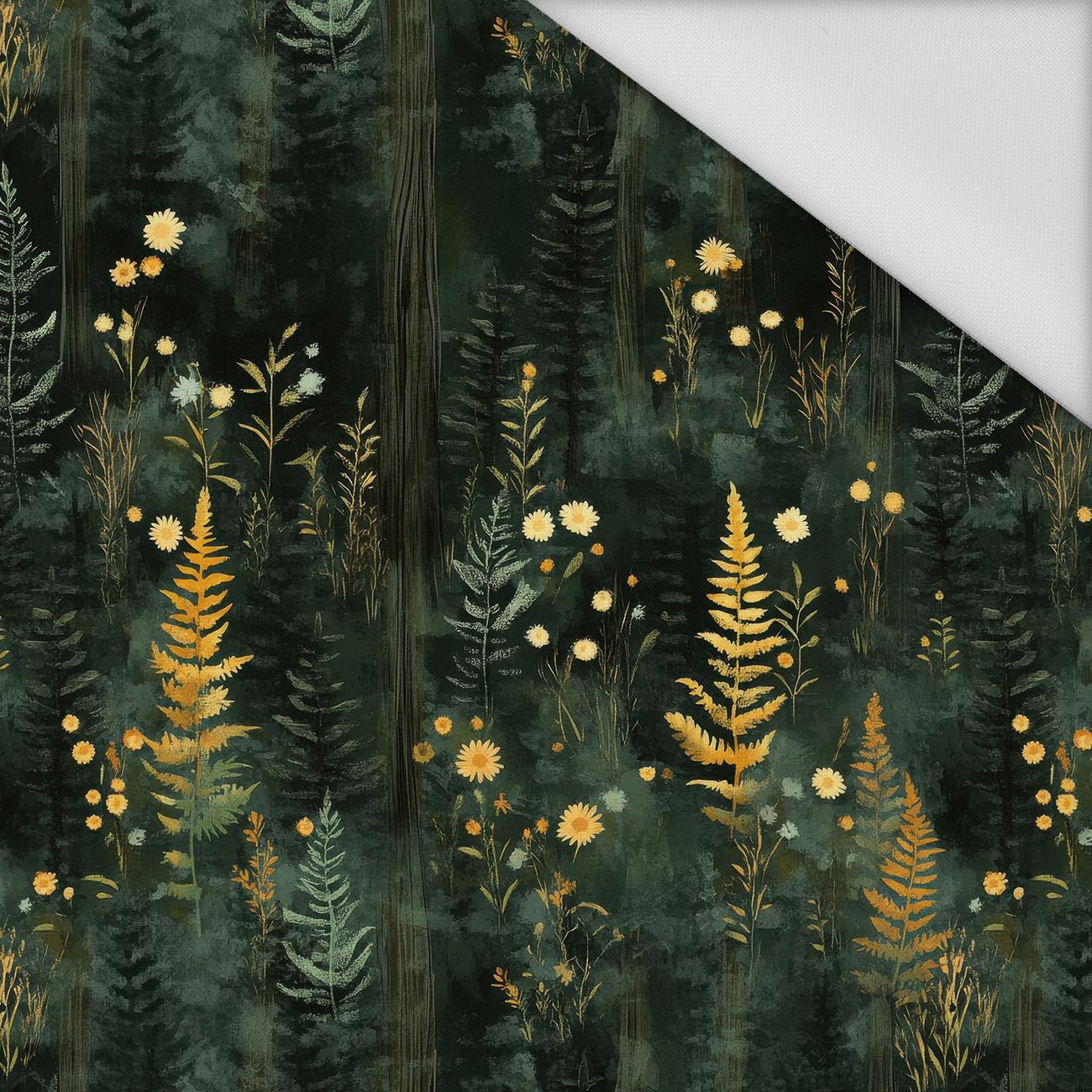 FOREST WZ.5 - tkanina wodoodporna