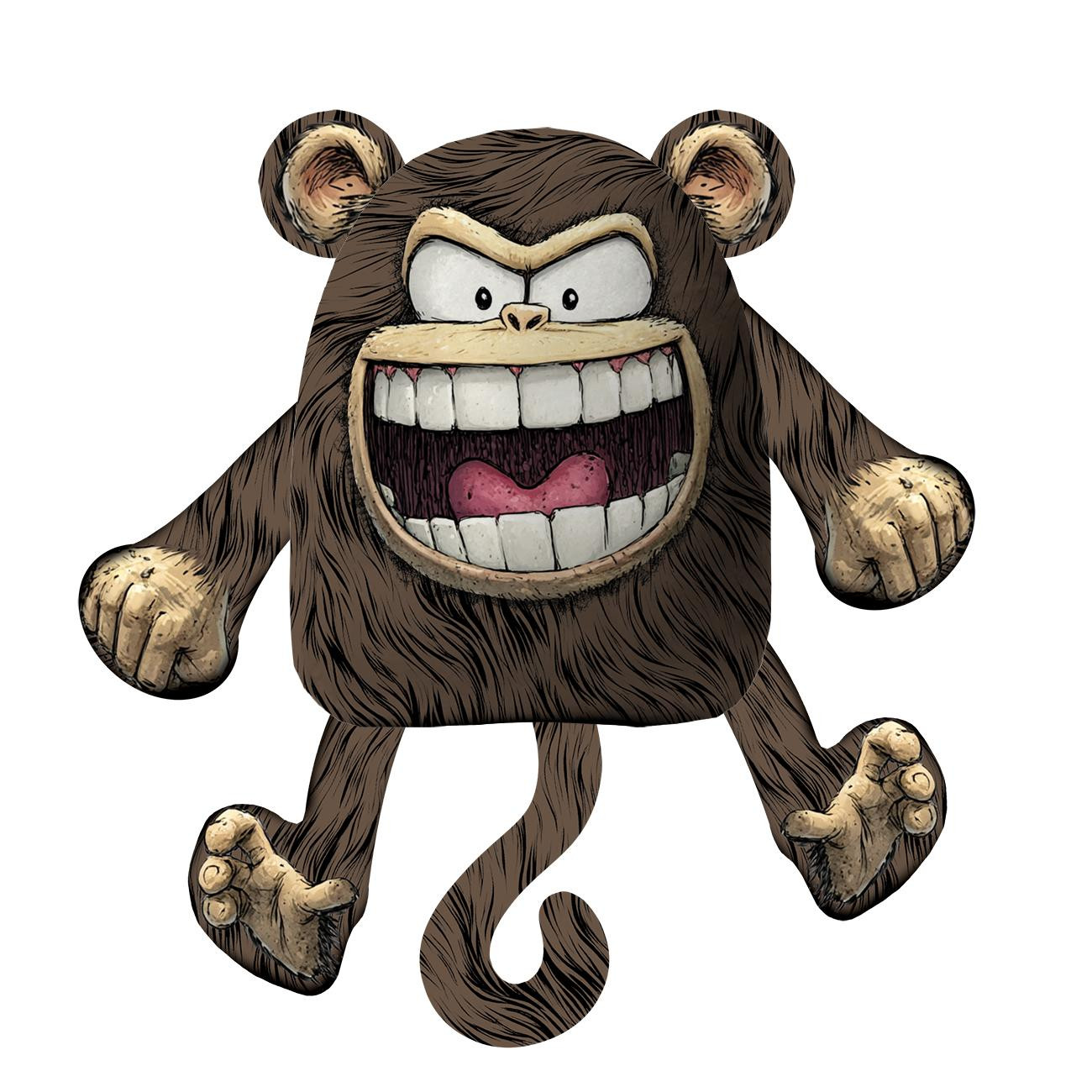 GORILLA - AXEL