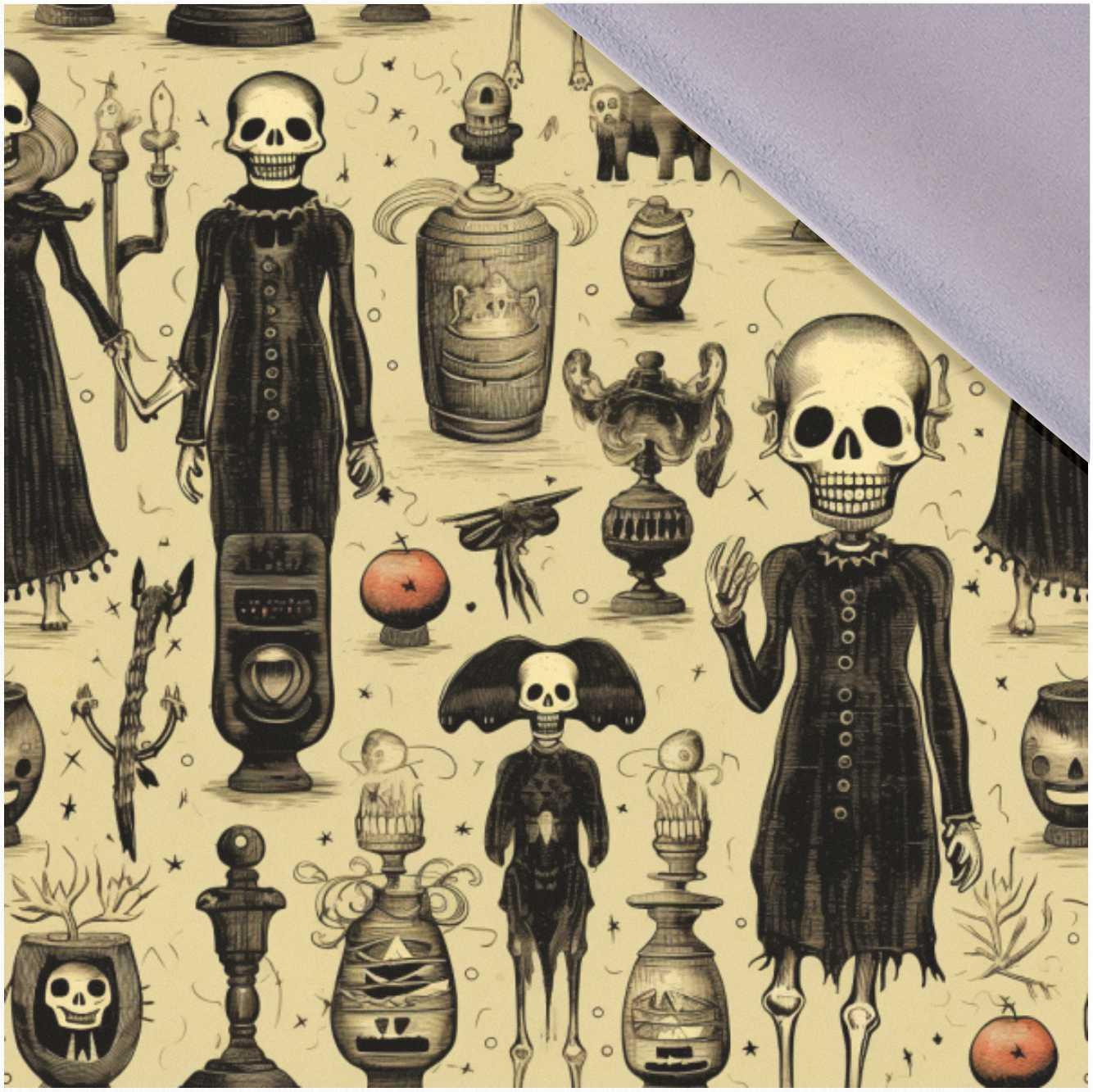 HALLOWEEN wz.2 - softshell