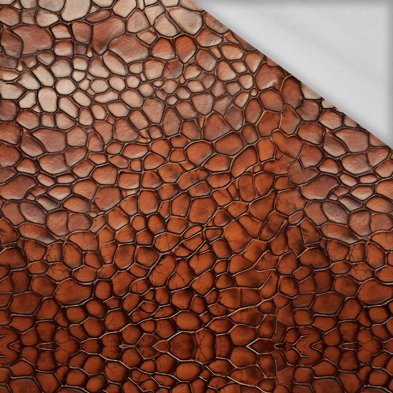 Leather Pattern wz.12 - lekka dzianina drapana