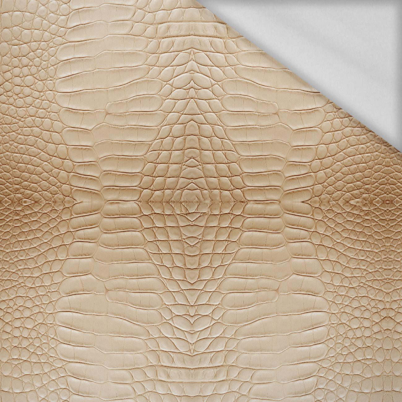 Leather Pattern wz. 20 - lekka dzianina drapana