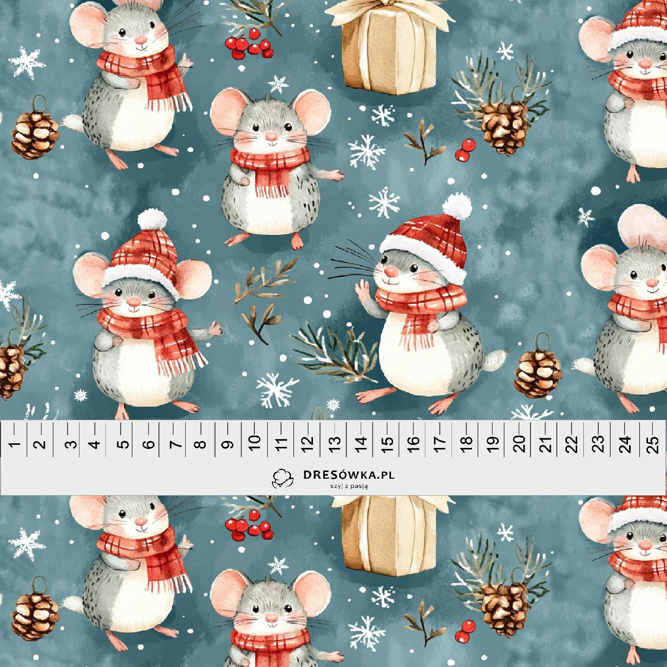 LET IS SNOW wz.9 - Krepa