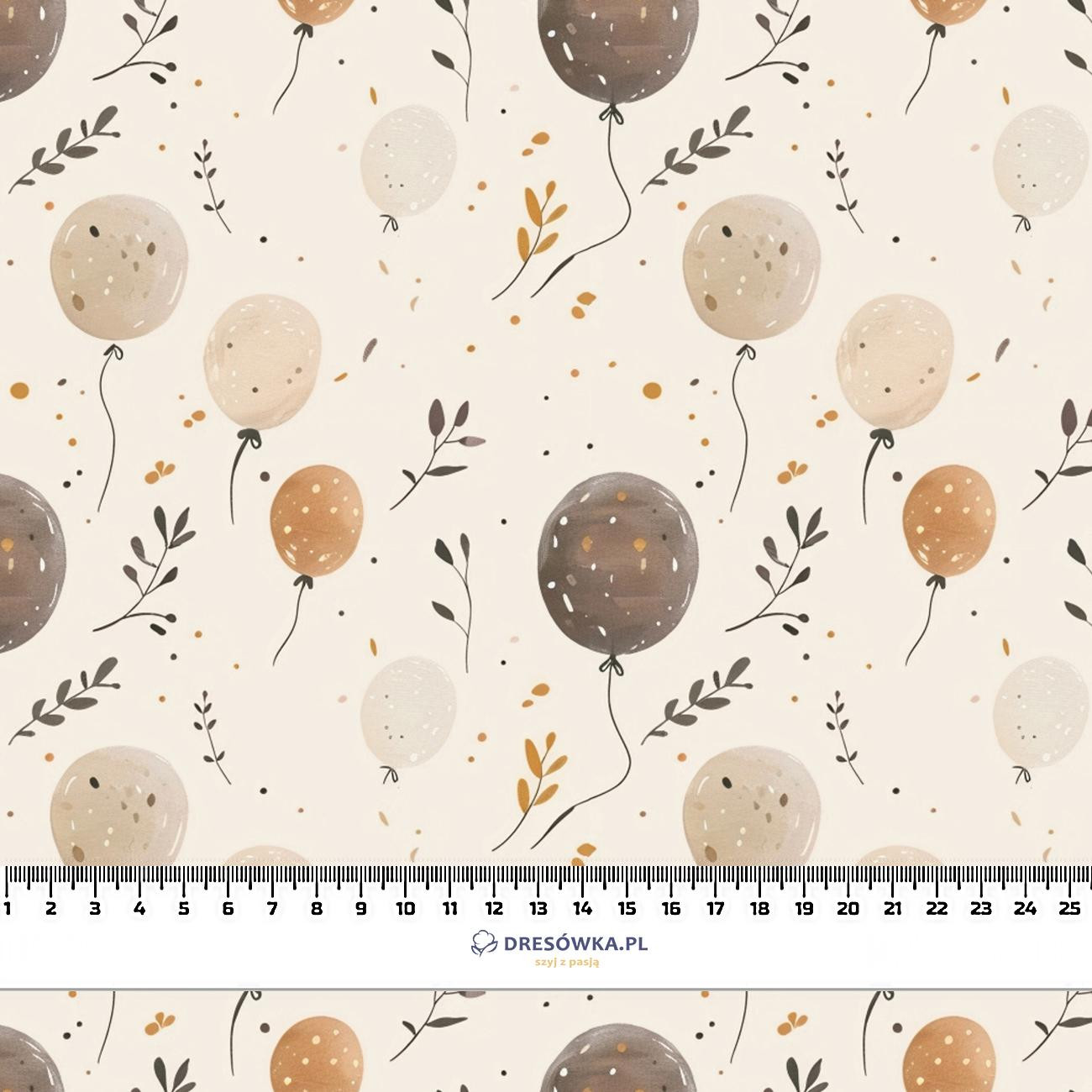 Little Nature WZ.11 - Muślin bawełniany