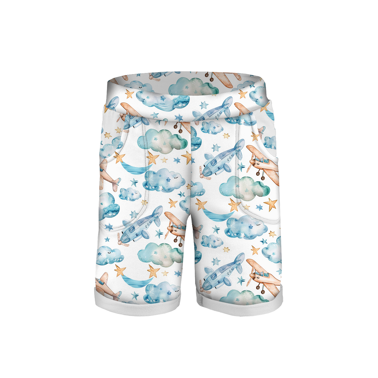 Little Nature WZ.13 - dresówka pętelkowa
