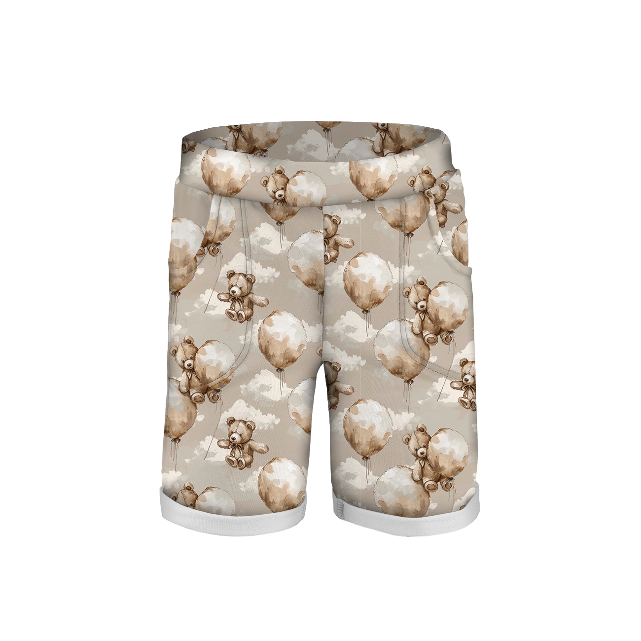 Little Nature WZ.15 - Jersey wiskozowy