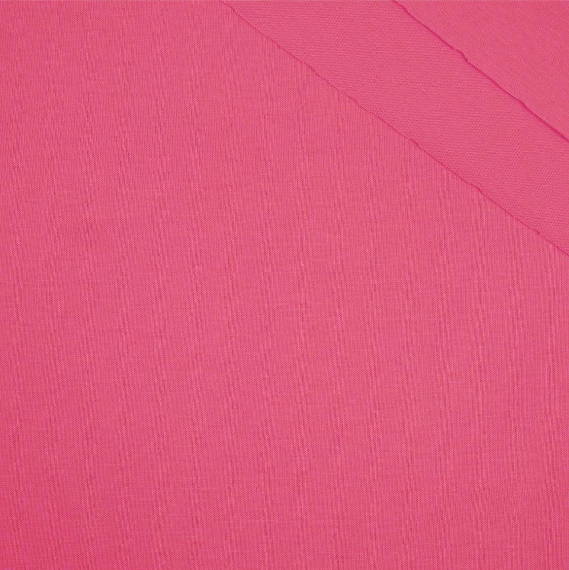 Singiel Jersey 100% bawełna 180g - MALINOWY (DARK PINK)