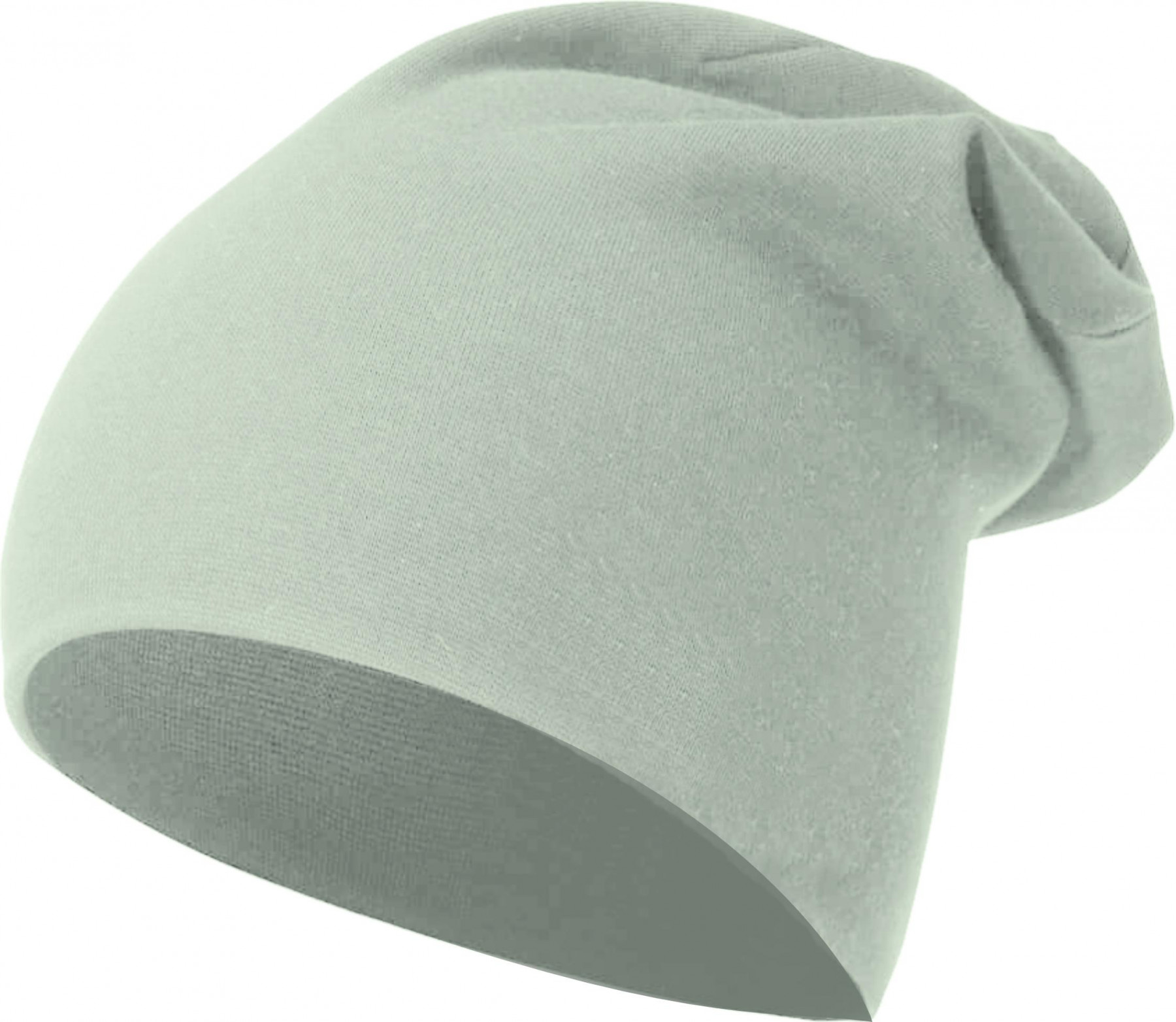 CZAPKA BEANIE - BRUDNA MIĘTA - zestaw do uszycia