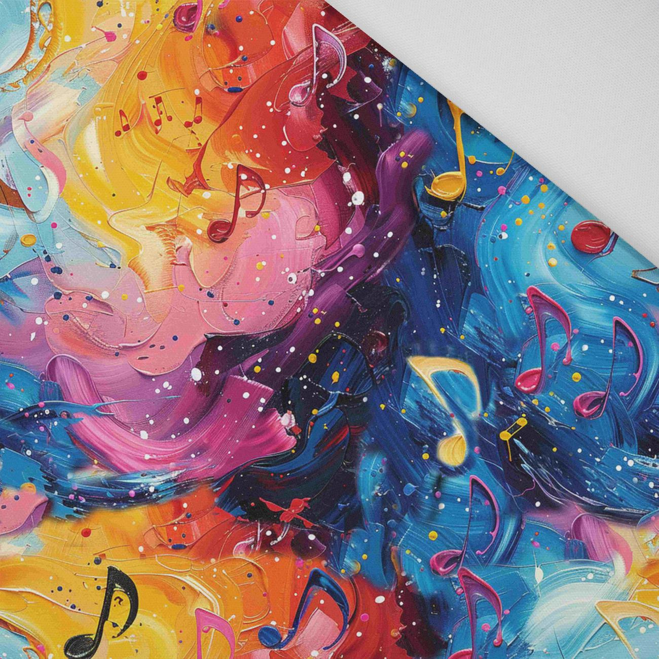50cm MUSIC NOTES WZ. 5 - Panama 220g