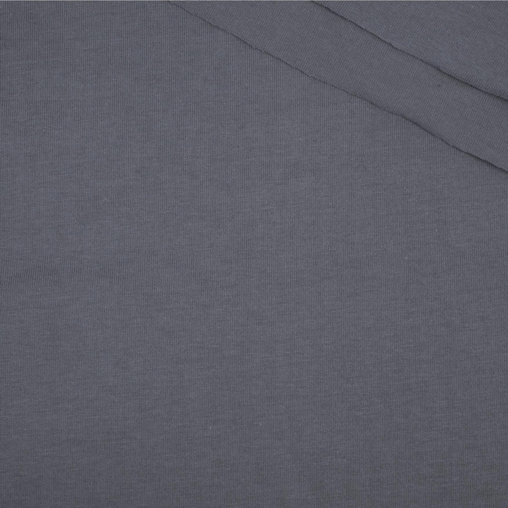 Singiel Jersey 100% bawełna 170g - Dark Grey P-01