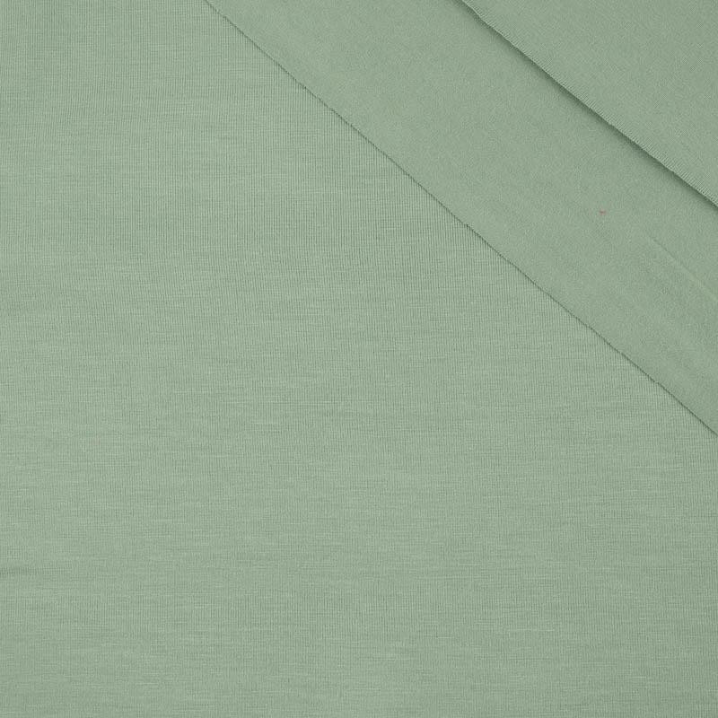 BRUDNA MIĘTA - Bambus Single Jersey z elastanem 230g