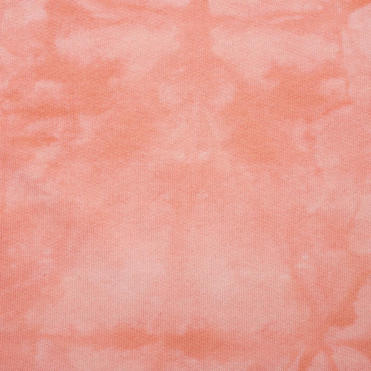 BATIK wz. 2 / różowy - dzianina drapana z elastanem