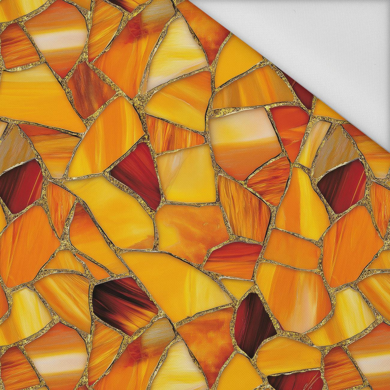 STAINED GLASS WZ. 22 - tkanina wodoodporna